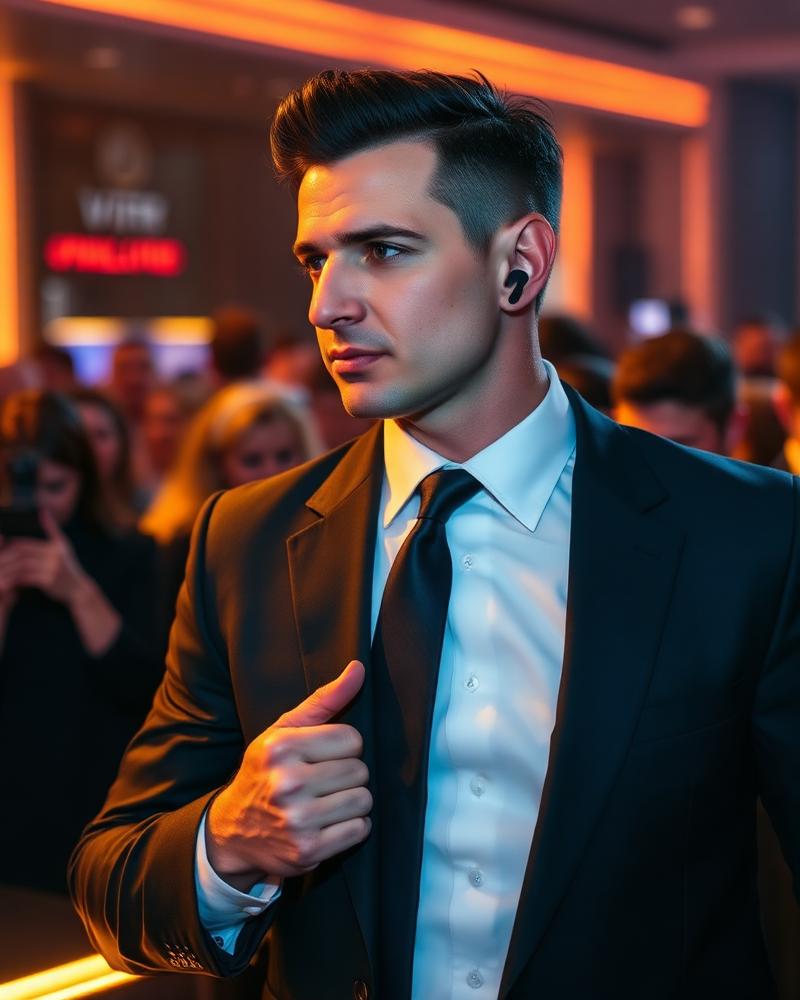 Event security